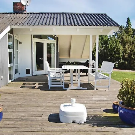Holiday Magevej Iv Nordenbro Vesteregn