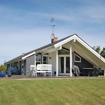 Holiday Magevej Iv Nordenbro Vesteregn